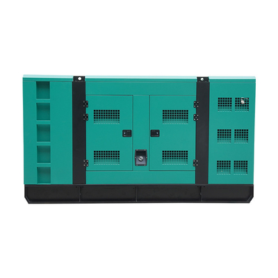 주문 OEM ATS 400 kw 퍼킨스 발전기 대국 인더스트리얼 500 킬로볼트 암페어 디젤 엔진 발전기 online manufacture