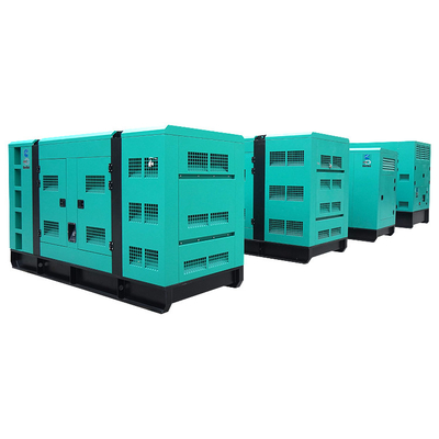 주문 50Hz 625 킬로볼트 암페어 퍼킨스 DG 세트 3상 500 킬로와트 생성기 online manufacture