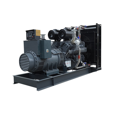 주문 VDE0875-N 600 Kw 퍼킨스 디젤 엔진 발전기 세트 750 킬로볼트 암페어 전원장치 online manufacture
