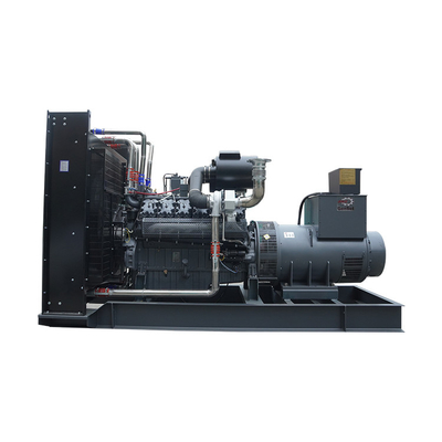 주문 관습 IP23 800 킬로볼트 암페어 퍼킨스 발전기 640 kw 보조 전력 발전소 online manufacture