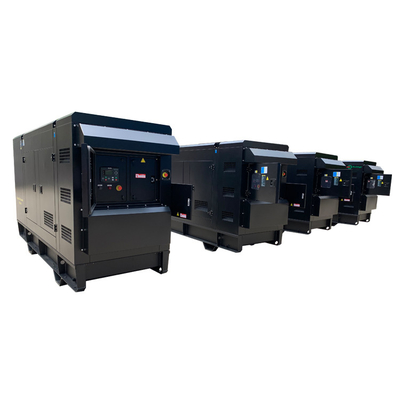 주문 230V 400V 최고 조용한 500 kw 디젤 엔진 발전기 호텔 볼보 펜타 대기 발생기 online manufacture