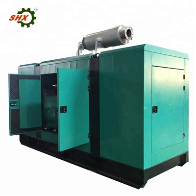 주문 ABB 300 kw 볼보 디젤 발전기 세트 스템포드 교류 발전기 예비 전력 발전기 online manufacture