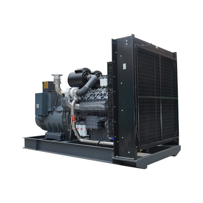 주문 정전을 위한 회색 800 Kw 퍼킨스 발전기 400V 3 위상발생기 online manufacture
