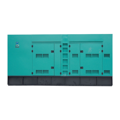 주문 ISO9001 640 kw 800 킬로볼트 암페어 디젤 엔진 발전기 3상 볼보 발전기 세트 online manufacture