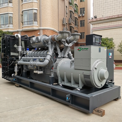 주문 1000kva 인버터 전력 발전기 가정 및 산업용 신뢰할 수있는 전기 발전기 online manufacture