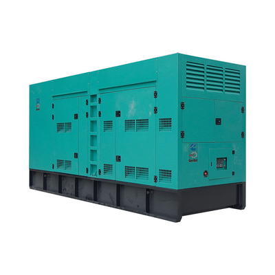 주문 연속적인 쿠민스 600 Kva 생성기 online manufacture