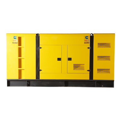 주문 400 kw 500 킬로볼트 암페어 디젤 엔진 발전기 online manufacture