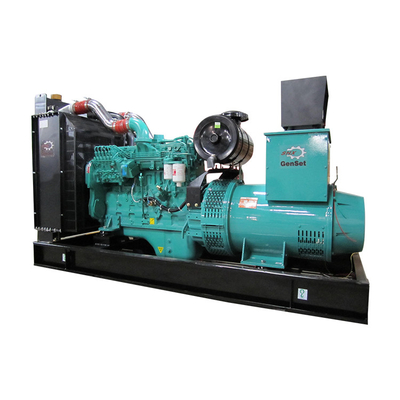 주문 2800kVA 2240KW 개방형 다이노마 전기 산업용 신뢰할 수 있는 3단계 전력 발전기 디젤 발전기 세트 online manufacture