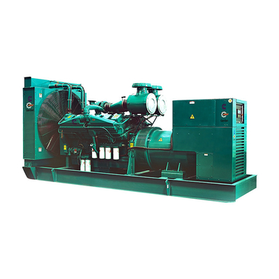 주문 카민즈 엔진 1513 킬로볼트 암페어 전력 디젤 엔진 발전기 2 밀리와트 1210 kw 전기 백업 발생기 online manufacture