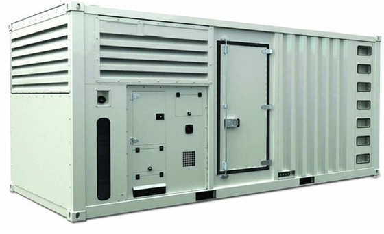 주문 3상 쿠민스 디젤 엔진 Genset online manufacture