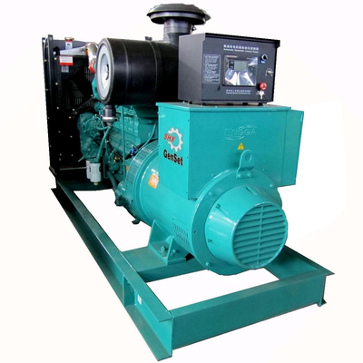 주문 360 kw 열린 프레임 비상용 디젤 발전기 보조 전력 450 킬로볼트 암페어 50Hz online manufacture