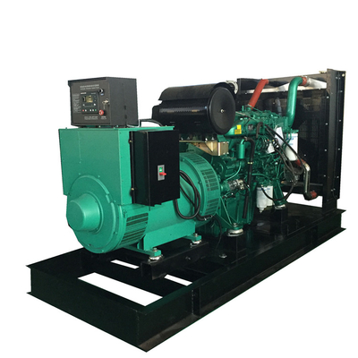 주문 SHX 전력 디젤 엔진 발전기 500 킬로볼트 암페어 400 kw 유차이 비상 Genset online manufacture