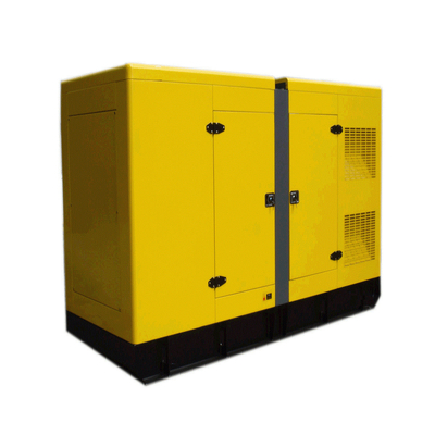 주문 방음장치가 되는 50 hz 대기 디젤 엔진 발전기 120KW 쿠민스 3 위상발생기 online manufacture