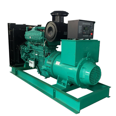 주문 1500RPM 400kW 웨이차이 디젤 발전기 세트 고성능 젠셋 online manufacture