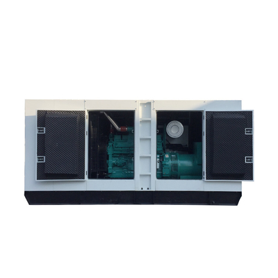 주문 100% 구리 교류 발전기 디젤 엔진 대기 발생기 쿠민스 750 Kva Dg 세트 online manufacture