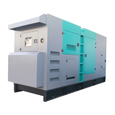 주문 방음장치가 된 헤랑 교류 발전기 750 킬로볼트 암페어 디젤 엔진 발전기 600 kw 쿠민스 Genset online manufacture