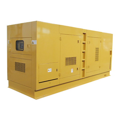 주문 IP23 1000kVA 디젤 발전기 신뢰성 높은 용량 전력 솔루션 online manufacture