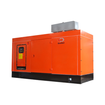 주문 아주 튼튼한 60 hz 비상용 디젤 발전기는 쿠민스 200 kw 발전기에 방음 장치를 합니다 online manufacture