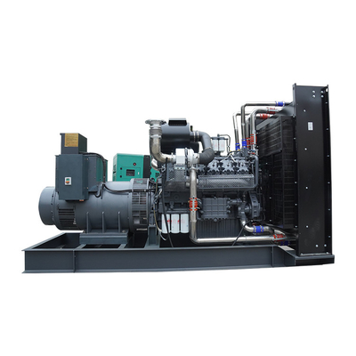 주문 2400kVA 1920KW 개방형 전기 및 산업용 전력 발전기 산업용 디젤 발전기 online manufacture