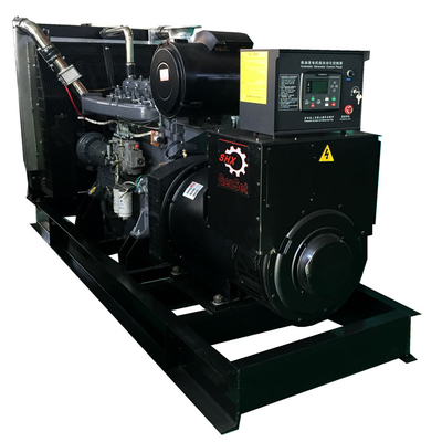 주문 SHX 500 킬로볼트 암페어 전기 디젤 엔진 발전기 1500RPM 400 kw 웨이차이 Genset online manufacture