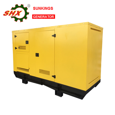 150kVA 슈퍼 시일런트 커민스 백업 젠셋
