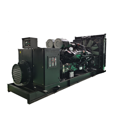 1000KW/1250KVA 강력한 커민스 디젤 발전기 세트
