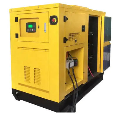 시일런트 디젤 발전기 큐민스 엔진 80kVA 전력 발전기 홈 호텔용 전기 발전소