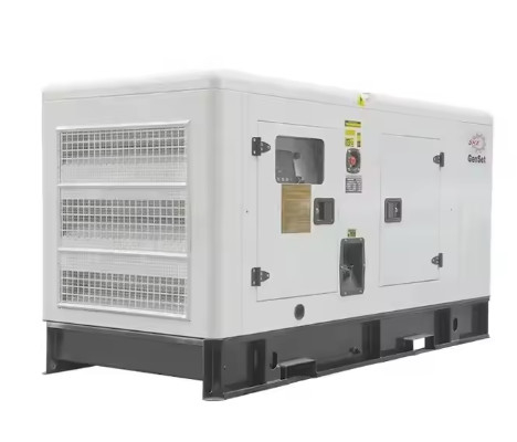 100Kva 120Kva 150Kva 개방형 침묵형 소음 없는 발전기 출력형 엔진 대체기 디젤 발전기