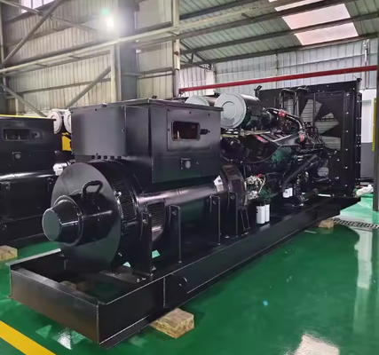 500 KW 가솔린 발전기, 자동 전원 전송 스위치