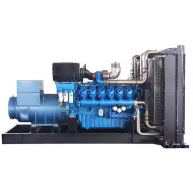 80KVA 천연가스 발전기 유차이 전력 엔진과 함께 Lpg 발전기 바이오가스 가스 발전기 세트 전기 공장 가정용 고품질 가스 발전기