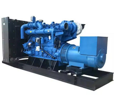 85KVA 천연가스 발전기 유차이 전력 엔진과 함께 Lpg 발전기 바이오가스 가스 발전기 세트 전기 공장 호텔 가정용 고품질 가스 발전기