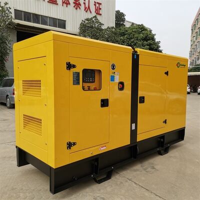 천연 가스 발전기 Weichai WP13D317E300NG 220kW 가스 엔진 가스 발전기 공장 판매