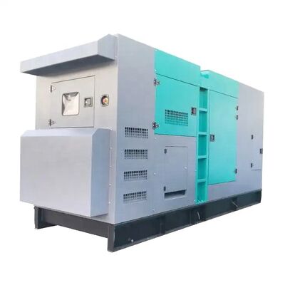 SHX 컨테이너 타입 디젤 엔진 수냉식 산업용 800KW 1000KVA 디젤 발전기 세트