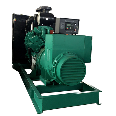ATS 720 kw 백업 디젤 생성기 900 킬로볼트 암페어 380V 쿠민스 3 위상발생기