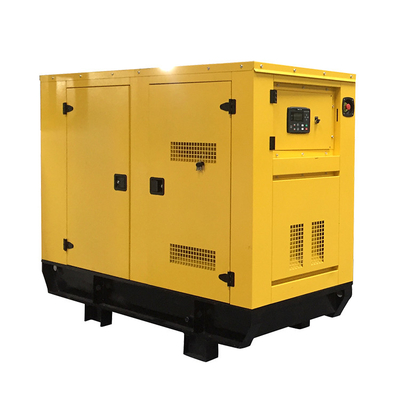 60 hz 125 Kva 볼보 생성기 슈퍼 무음 디젤 엔진 발전기는 집에 대하여 설정했습니다