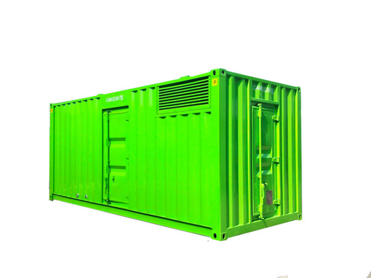 커민스 2000 KW 발전기 전기 고전압