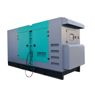 커민스 650 KVA 자동 시작 디젤 발전기 ISO9001 & CE 인증 단일 단계